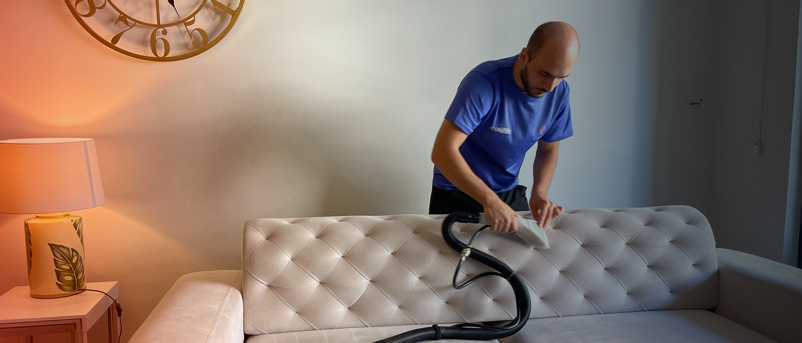 Koltuk ve Kanepe Yıkama