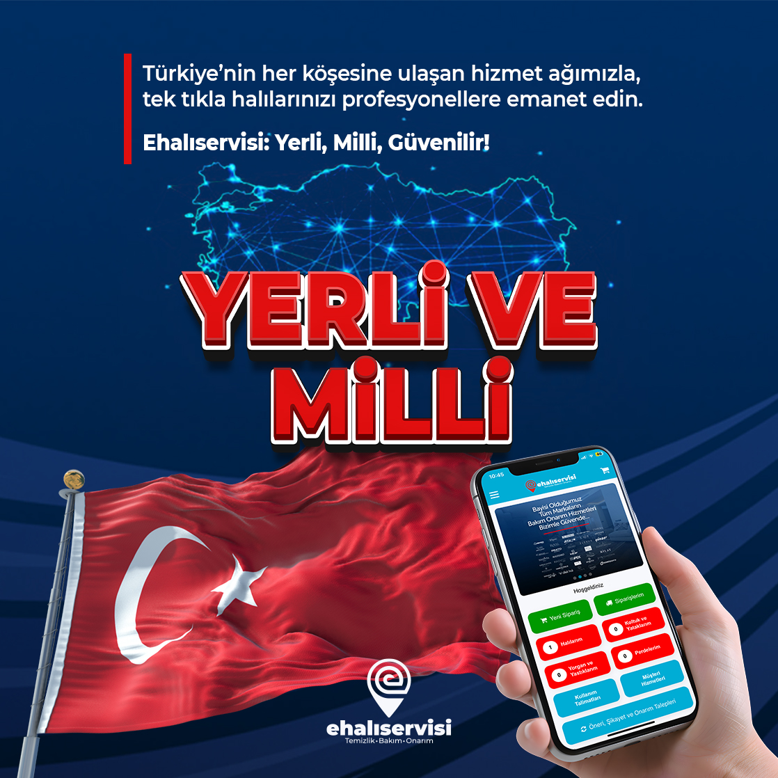 EHALISERVİSİ YENİ 