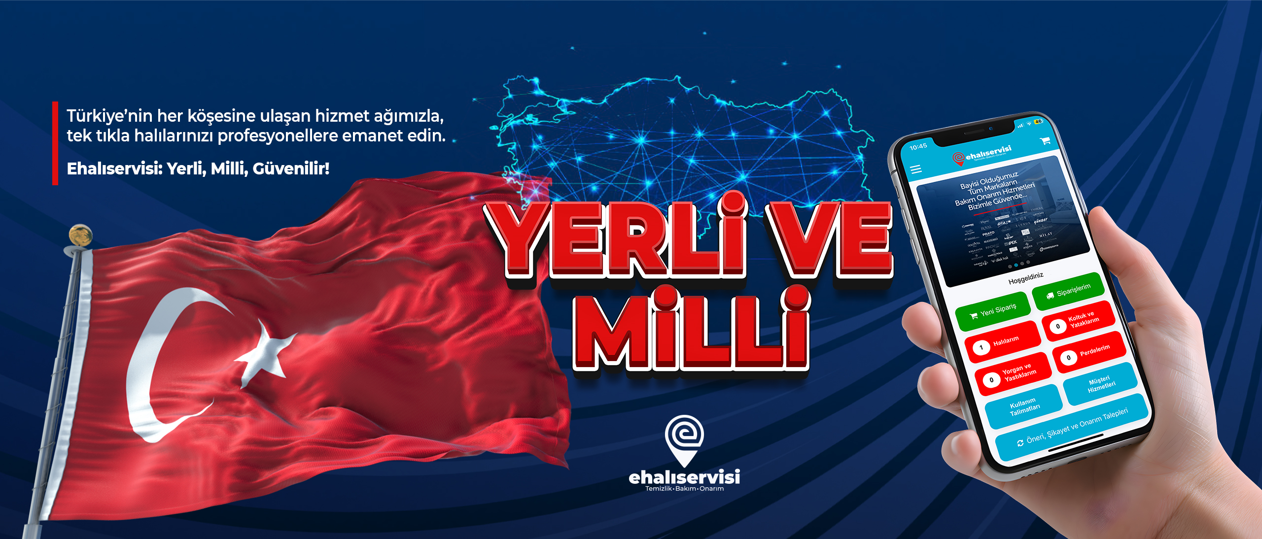 EHALISERVİSİ 