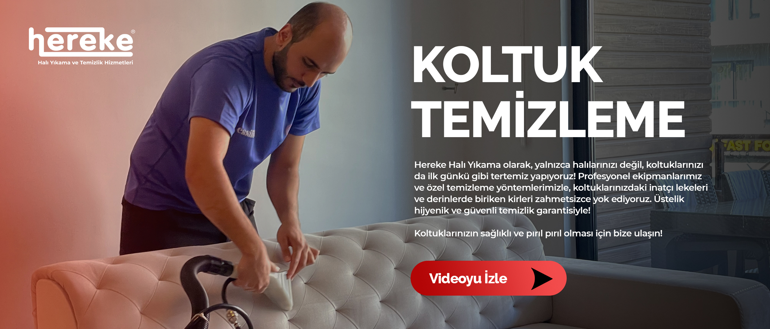 Koltuk Temizleme 