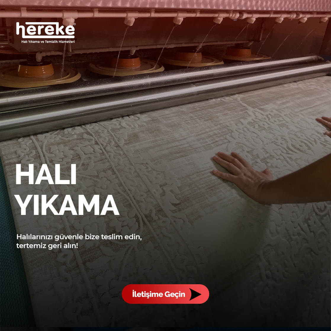 Halı Yıkama 